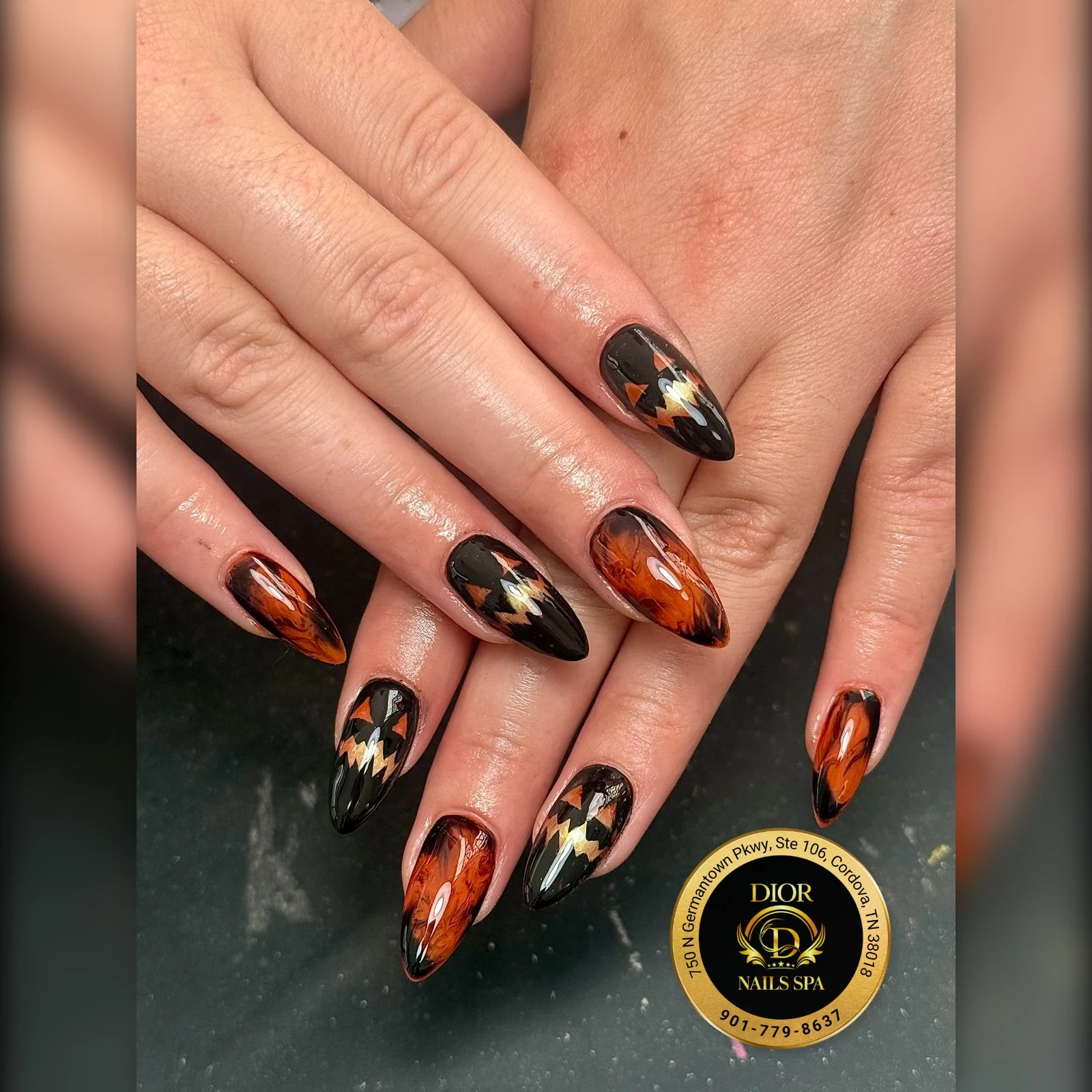 Nail art